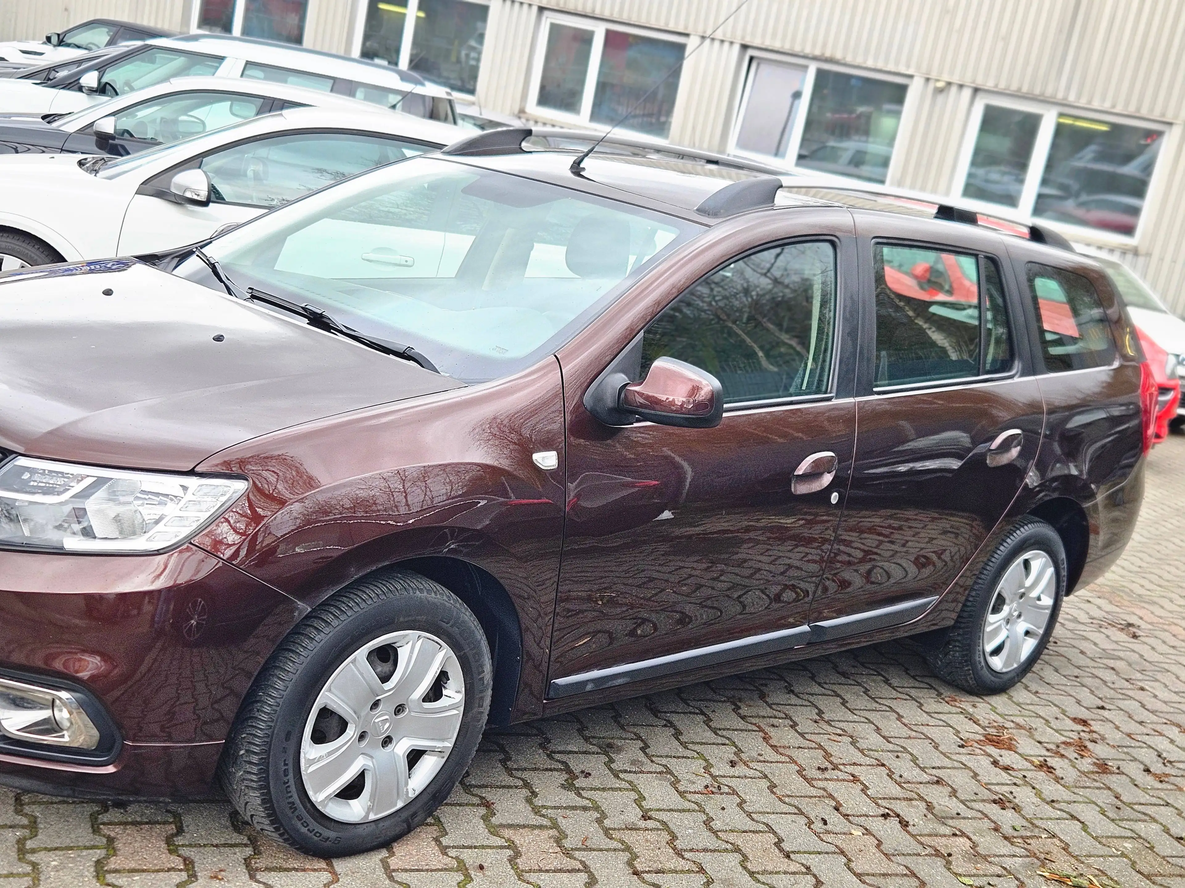 Dacia Logan Laureate — photo 3