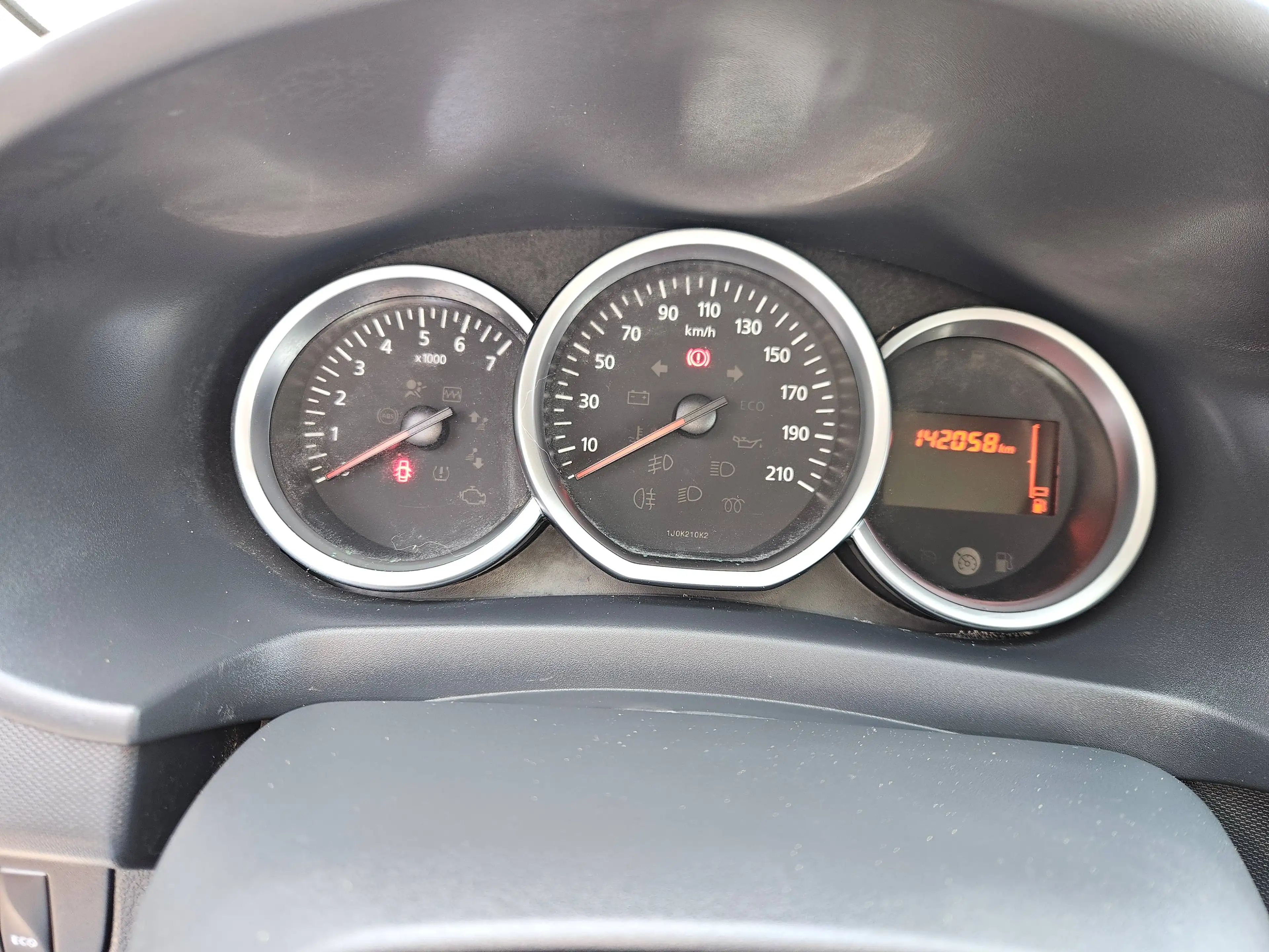 Dacia Logan Laureate — photo 13
