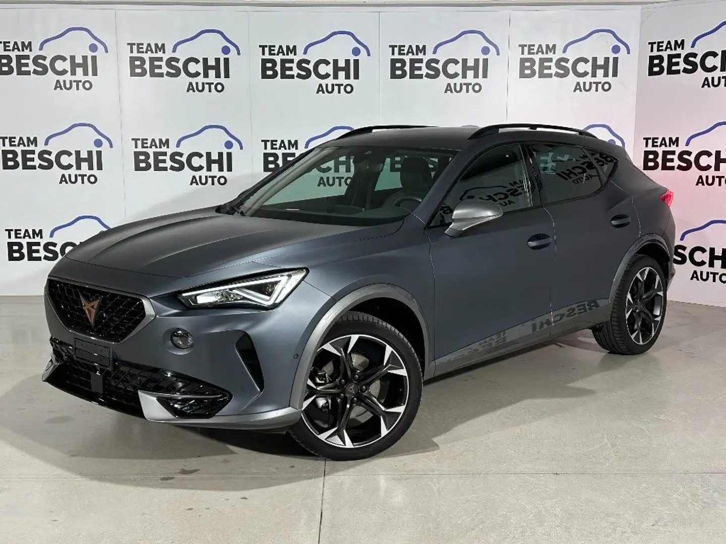 CUPRA Formentor 1.5 TSI DSG Gris - 1