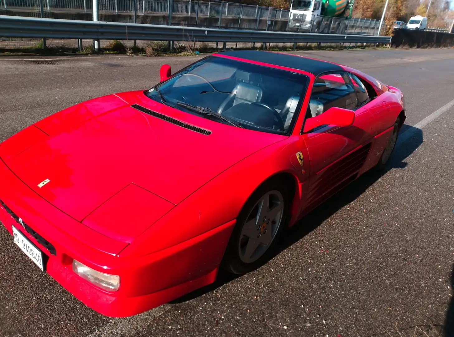 Ferrari 348 348 TS 3.4 300cv - 1