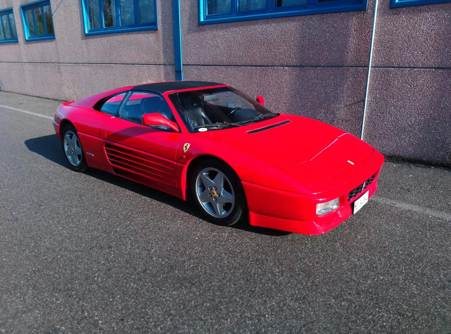Ferrari 348 348 TS 3.4 300cv - 2