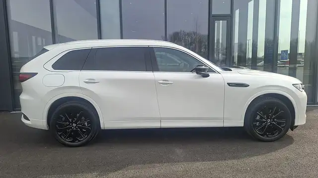 Mazda CX-80 2.5L e-SKYACTIV PHEV AWD Homura Plus Aut. Ansicht 3