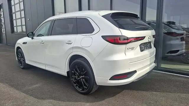 Mazda CX-80 2.5L e-SKYACTIV PHEV AWD Homura Plus Aut. Ansicht 6