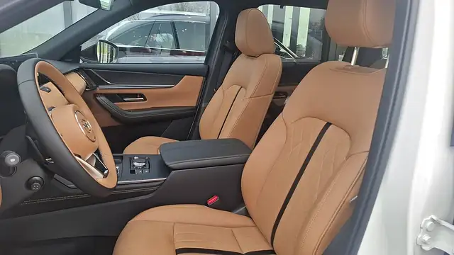 Mazda CX-80 2.5L e-SKYACTIV PHEV AWD Homura Plus Aut. Ansicht 10