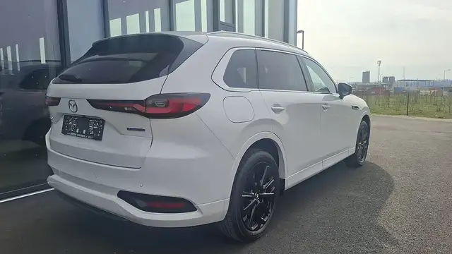 Mazda CX-80 2.5L e-SKYACTIV PHEV AWD Homura Plus Aut. Ansicht 5