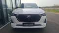 Mazda CX-80 2.5L e-SKYACTIV PHEV AWD Homura Plus Aut. Winte... Weiß - thumbnail 2
