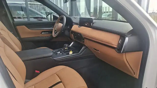 Mazda CX-80 2.5L e-SKYACTIV PHEV AWD Homura Plus Aut. Ansicht 9