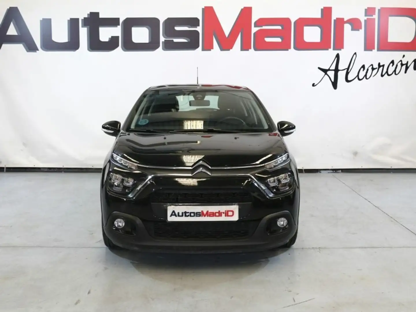 Citroen C3 BlueHDi 75KW (100CV) S&S Feel Negro - 2