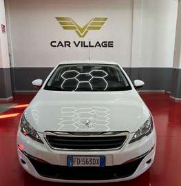 308 BlueHDi 120 S&S EAT6 SW Allure