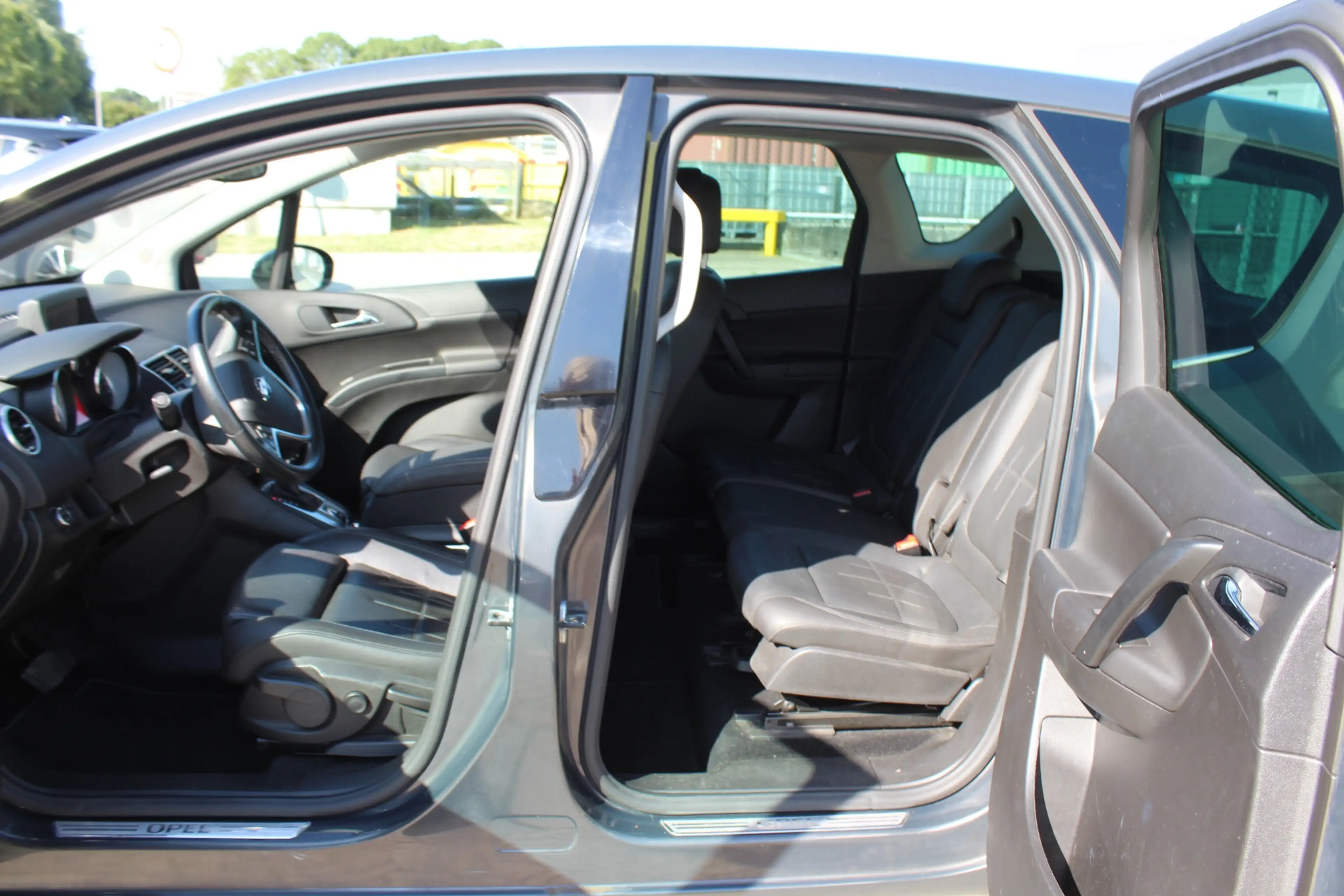 Opel Meriva 1.4 Turbo Cosmo automaat dealer onderhouden trekha — photo 28