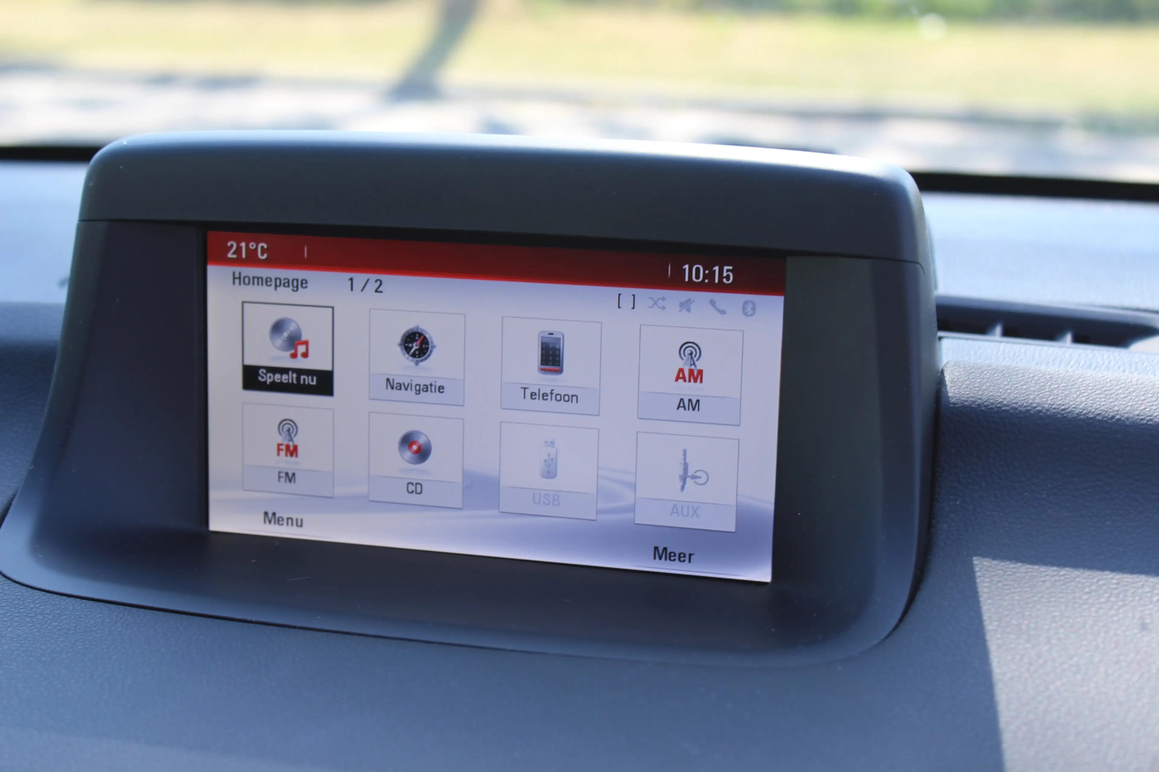 Opel Meriva 1.4 Turbo Cosmo automaat dealer onderhouden trekha — photo 5