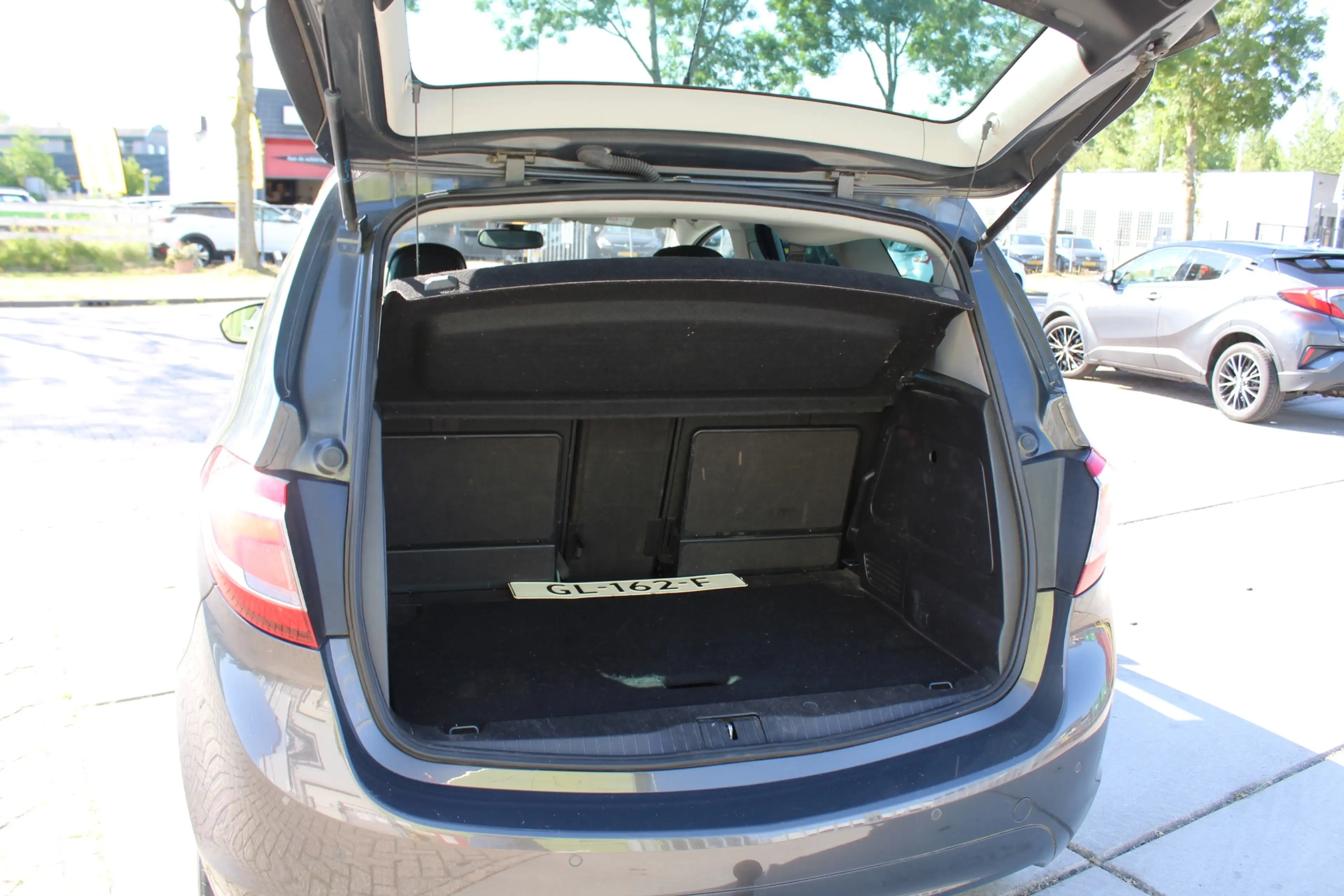 Opel Meriva 1.4 Turbo Cosmo automaat dealer onderhouden trekha — photo 14