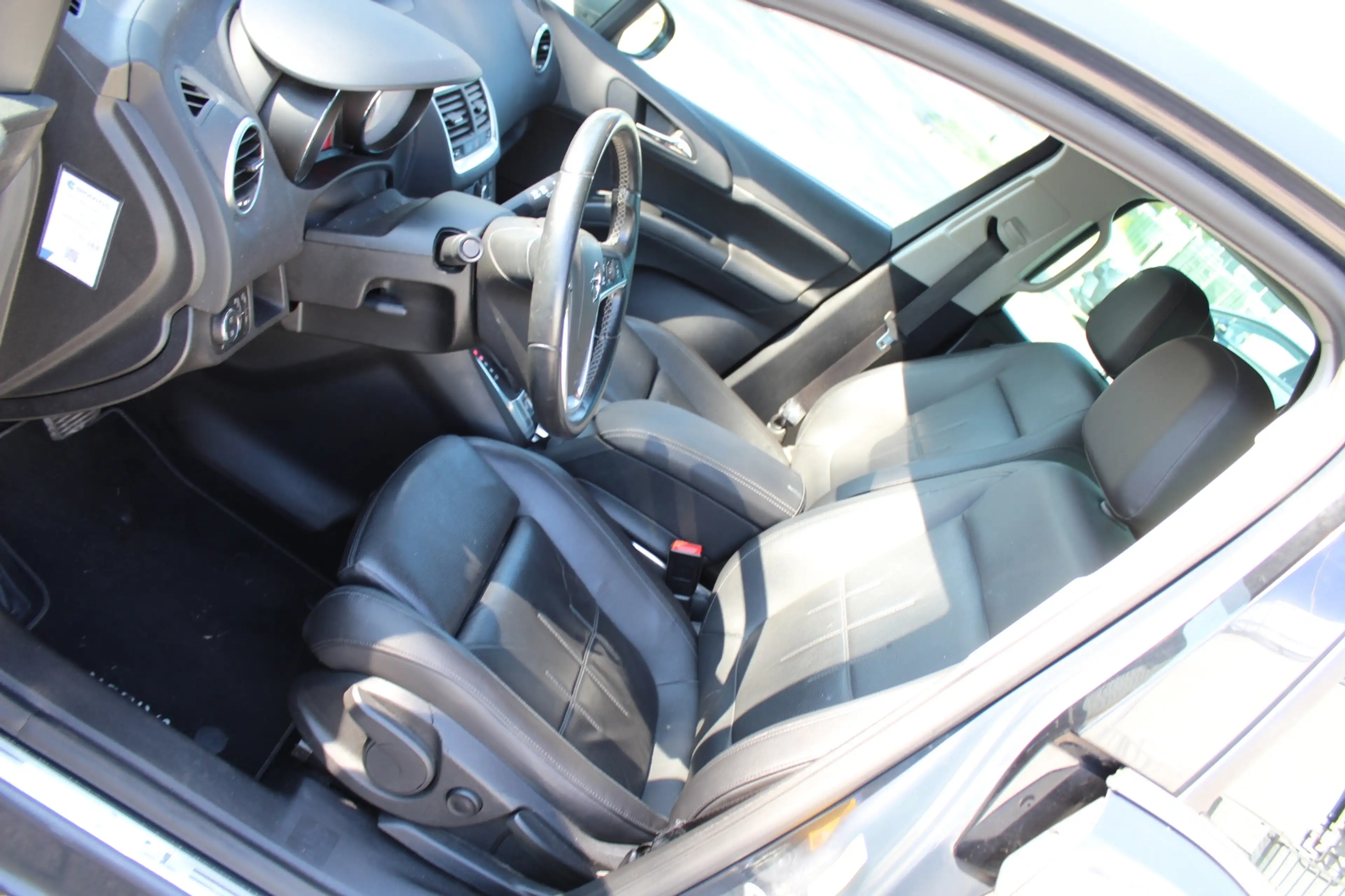 Opel Meriva 1.4 Turbo Cosmo automaat dealer onderhouden trekha — photo 36