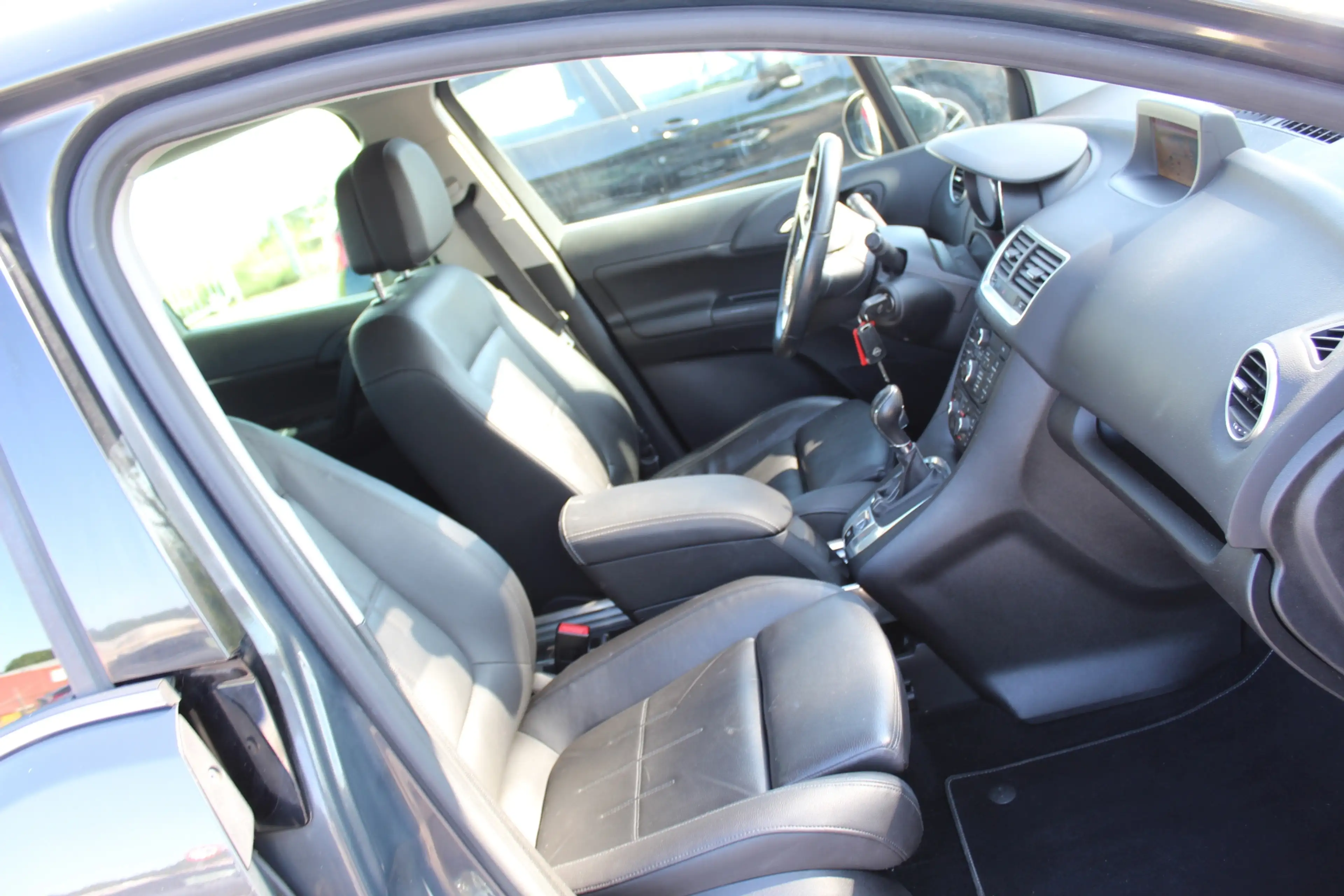 Opel Meriva 1.4 Turbo Cosmo automaat dealer onderhouden trekha — photo 30