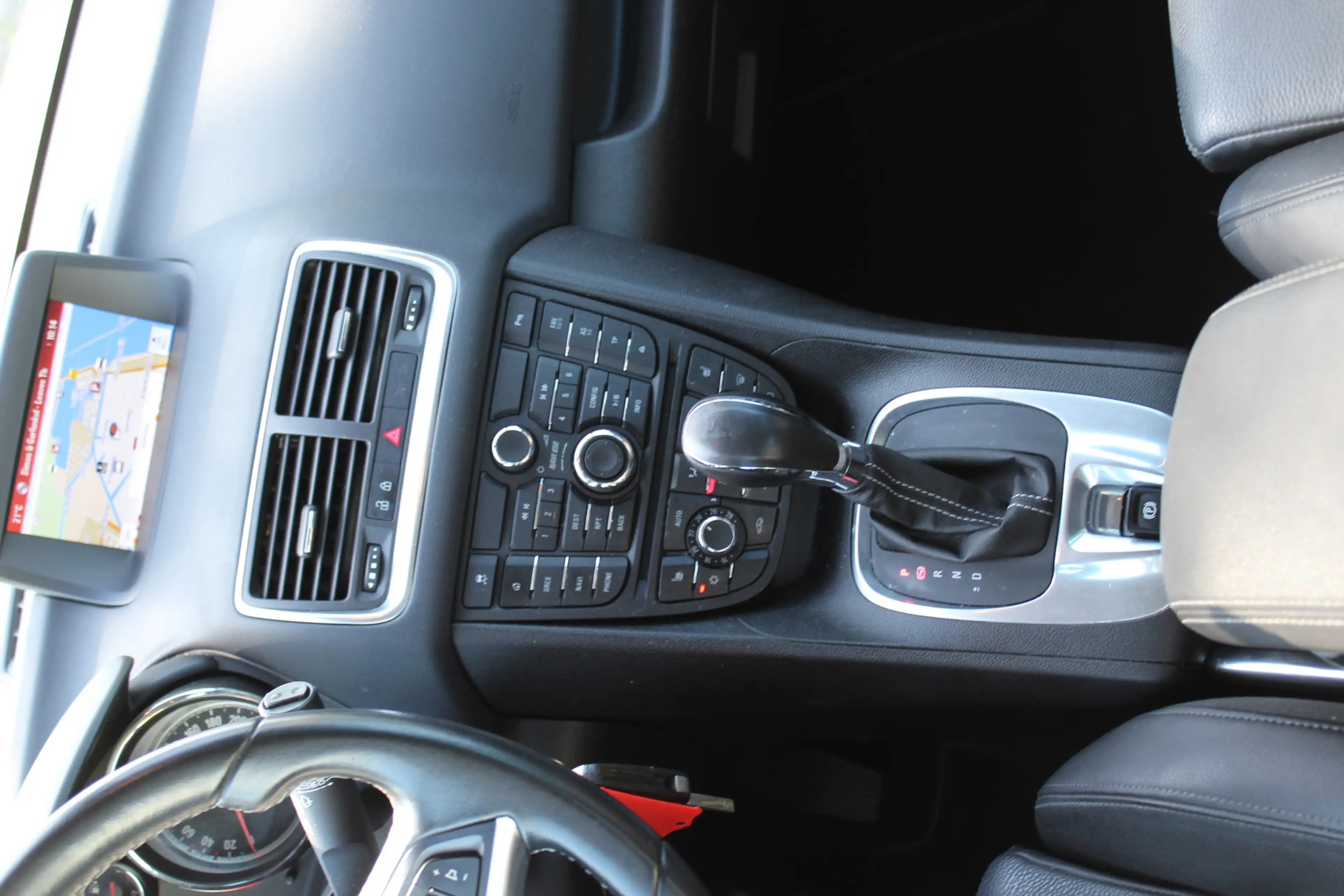 Opel Meriva 1.4 Turbo Cosmo automaat dealer onderhouden trekha — photo 15