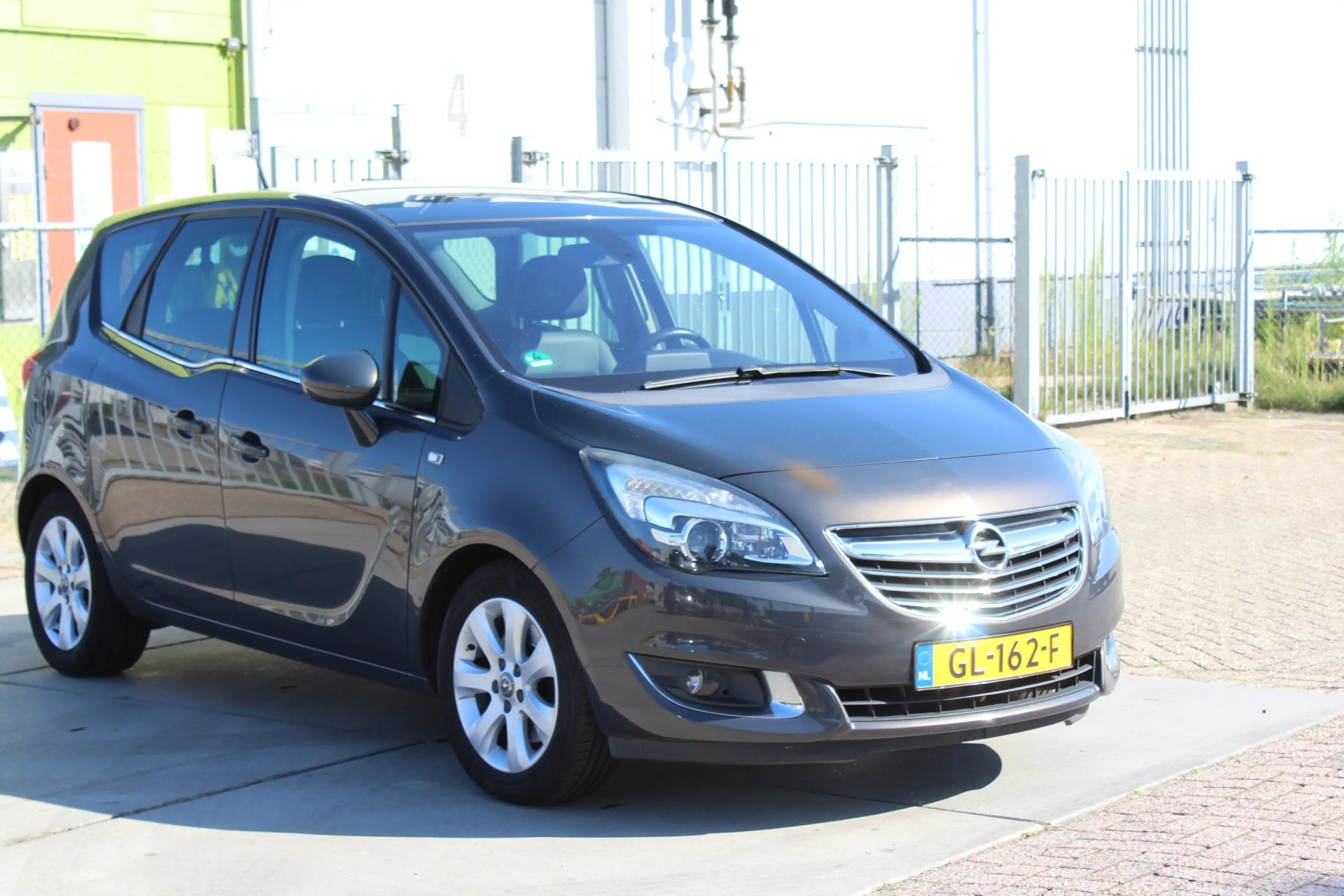 Opel Meriva 1.4 Turbo Cosmo automaat dealer onderhouden trekha — photo 20
