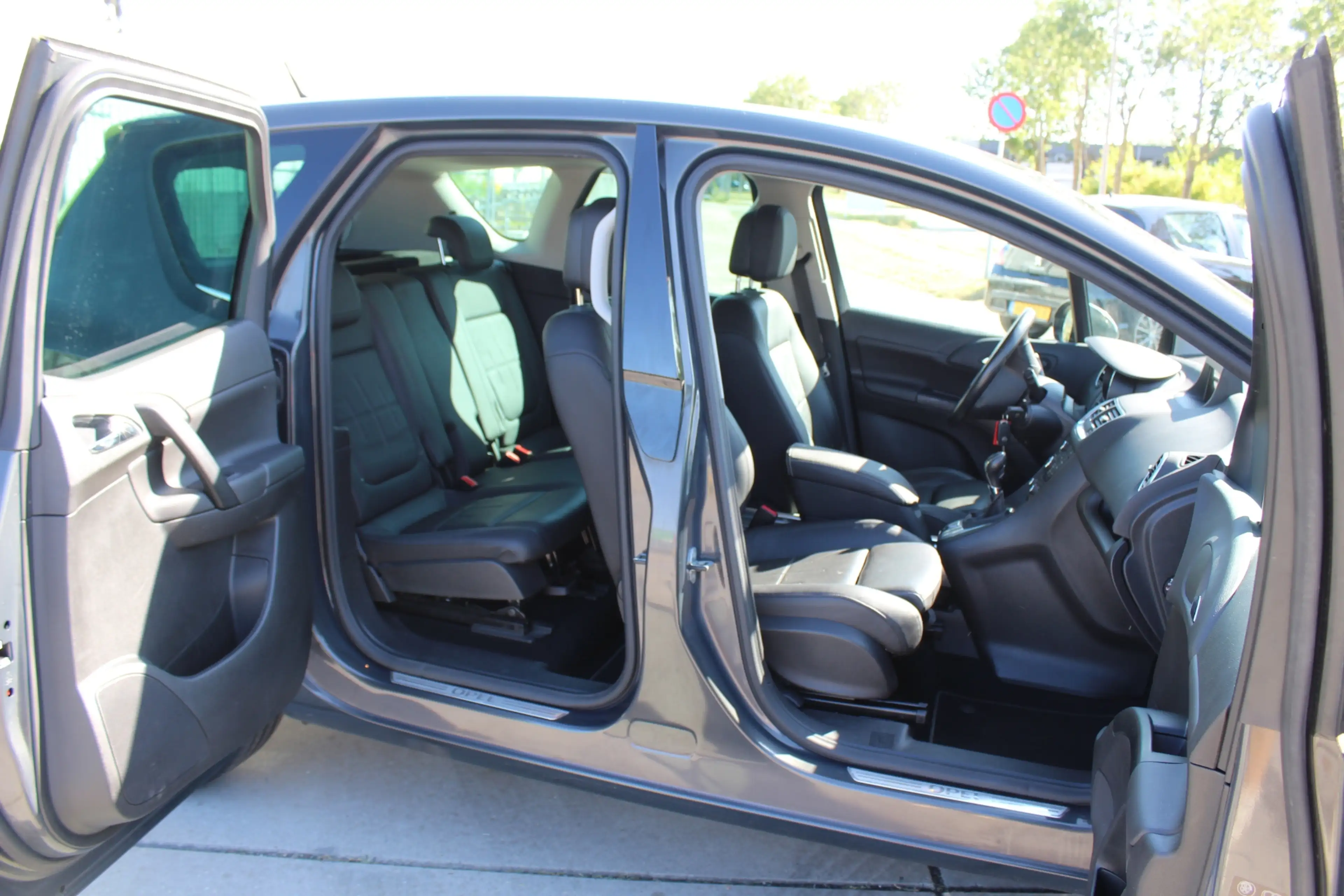 Opel Meriva 1.4 Turbo Cosmo automaat dealer onderhouden trekha — photo 8