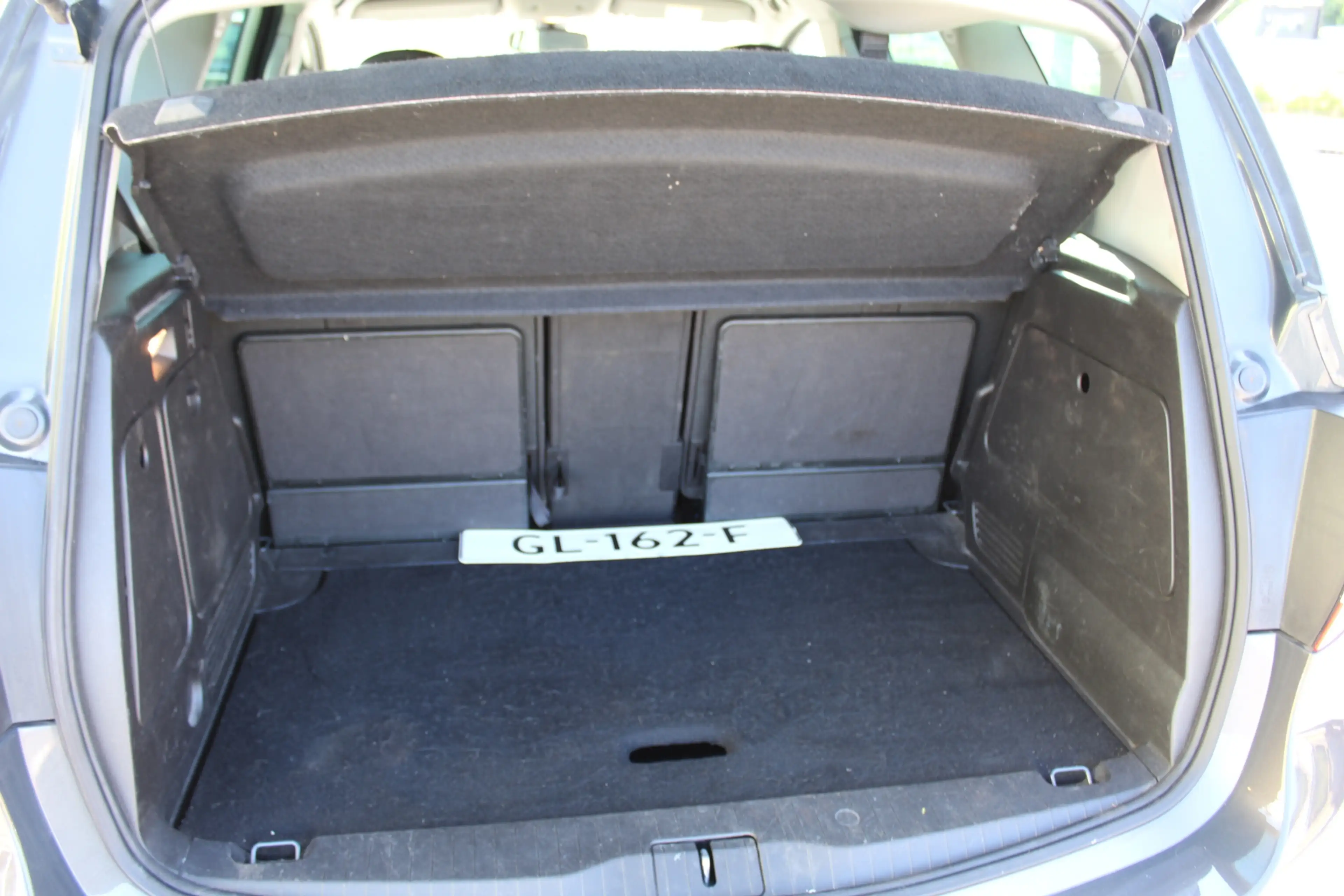 Opel Meriva 1.4 Turbo Cosmo automaat dealer onderhouden trekha — photo 19