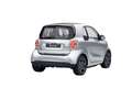smart forTwo pulse EQ Plus & Exclusiv-Paket DAB Pano Silber - thumbnail 2