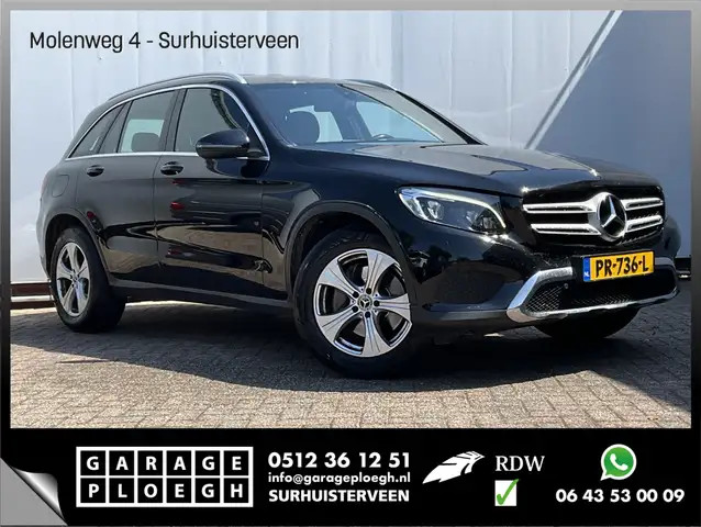 Mercedes-Benz GLC 220 d 4MATIC Business Solution Trekhaak Nav/Cruise Led
