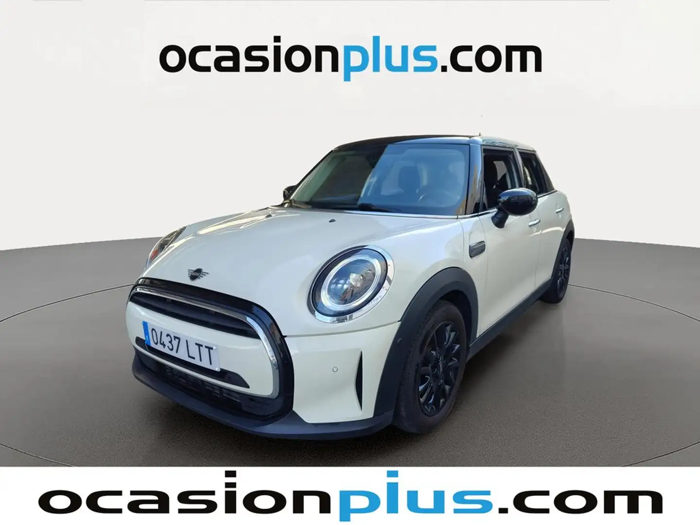 MINI Cooper Blanco - 1