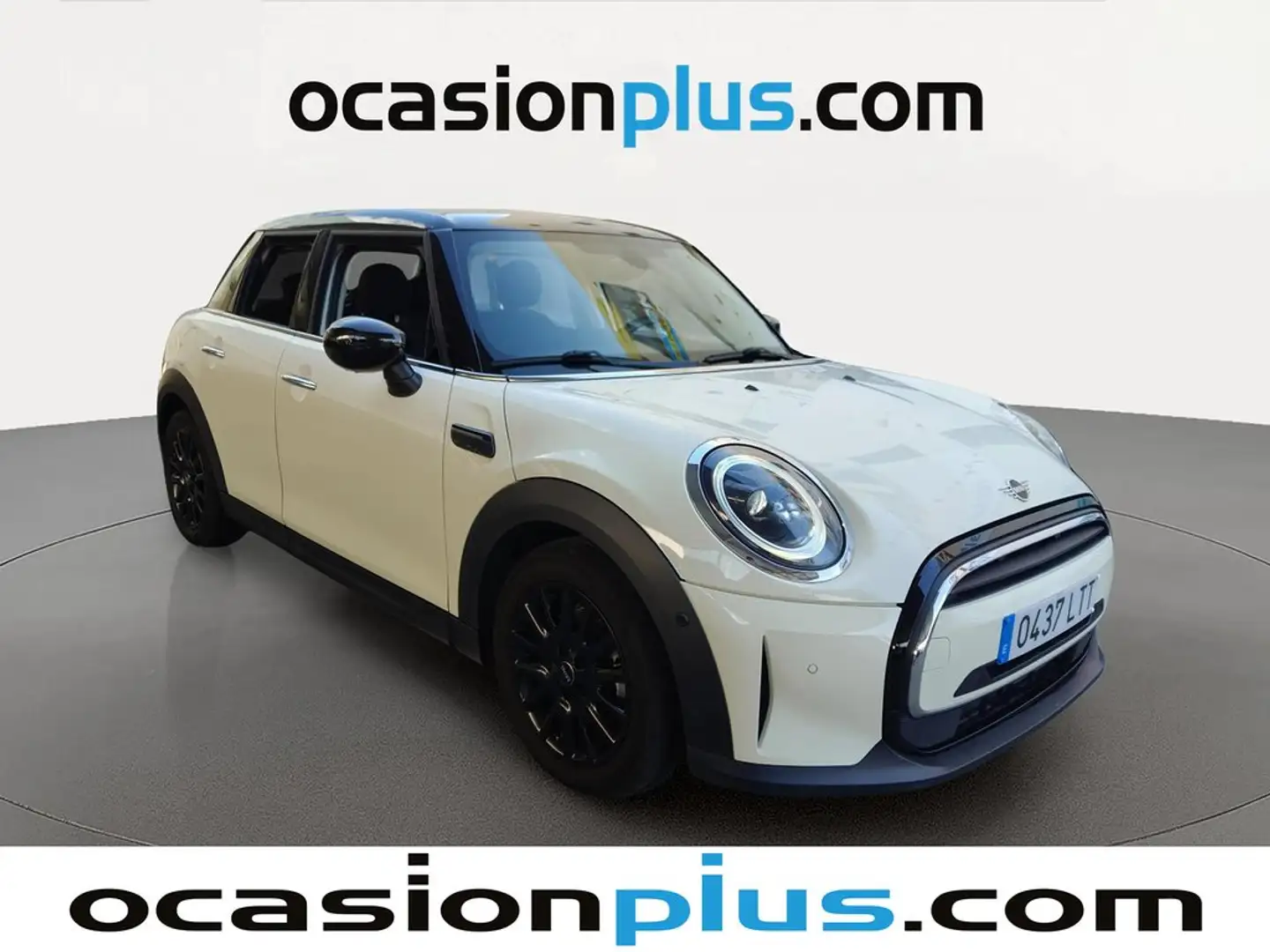 MINI Cooper Blanco - 2