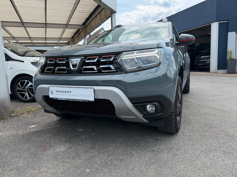 Dacia Duster TCe 150 4WD Extreme, Kamera, Navi, 1.Hd.