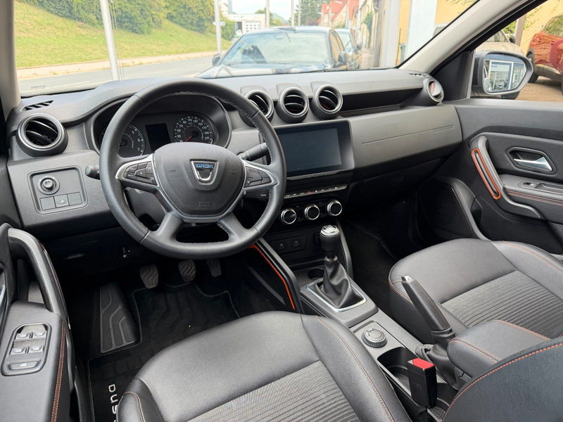 Dacia Duster TCe 150 4WD Extreme, Kamera, Navi, 1.Hd. — photo 9