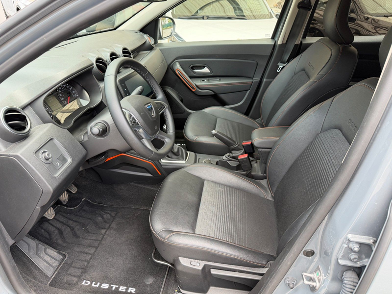 Dacia Duster TCe 150 4WD Extreme, Kamera, Navi, 1.Hd. — photo 11