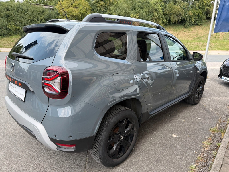 Dacia Duster TCe 150 4WD Extreme, Kamera, Navi, 1.Hd. — photo 5