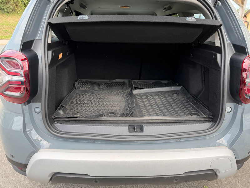 Dacia Duster TCe 150 4WD Extreme, Kamera, Navi, 1.Hd. — photo 7