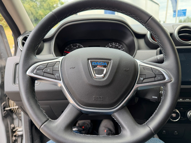 Dacia Duster TCe 150 4WD Extreme, Kamera, Navi, 1.Hd. — photo 14