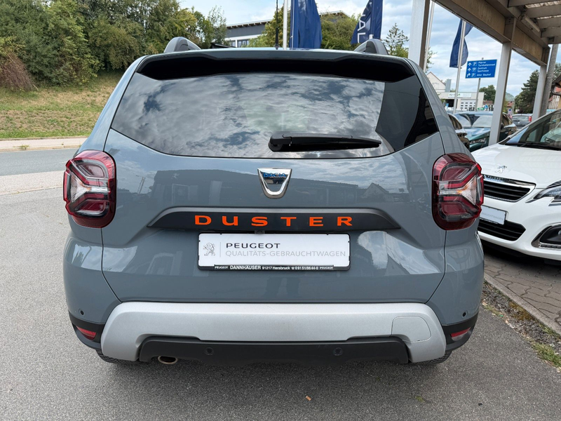 Dacia Duster TCe 150 4WD Extreme, Kamera, Navi, 1.Hd. — photo 6