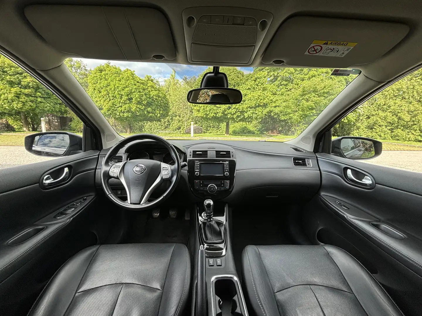 Nissan Pulsar 1,2 DIG-T Tekna - 2