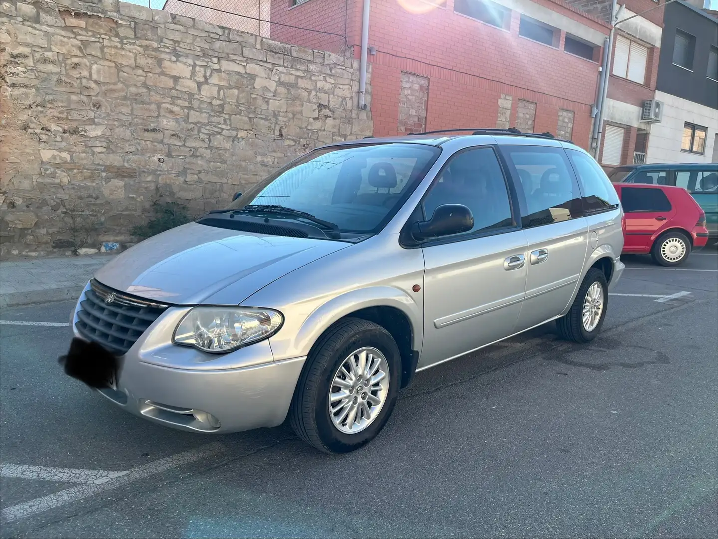 Chrysler Voyager 3.3 LX Aut. - 1