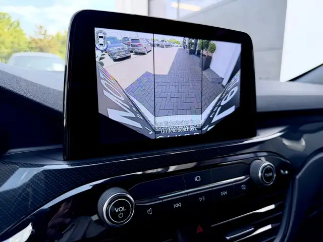 Ford Kuga view 17