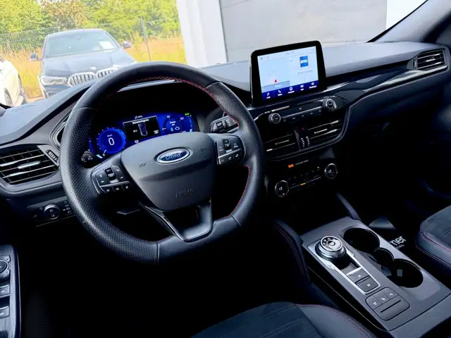 Ford Kuga view 9