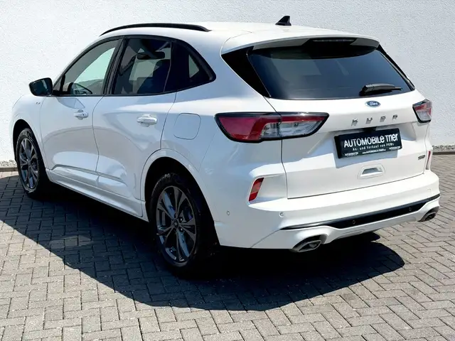 Ford Kuga view 6
