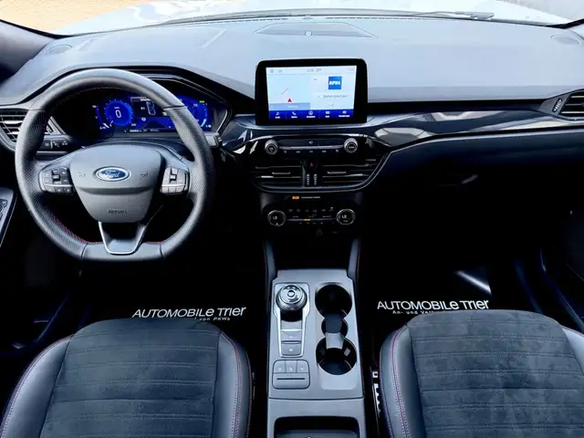 Ford Kuga view 10