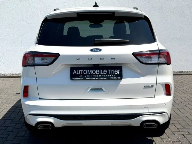 Ford Kuga view 5