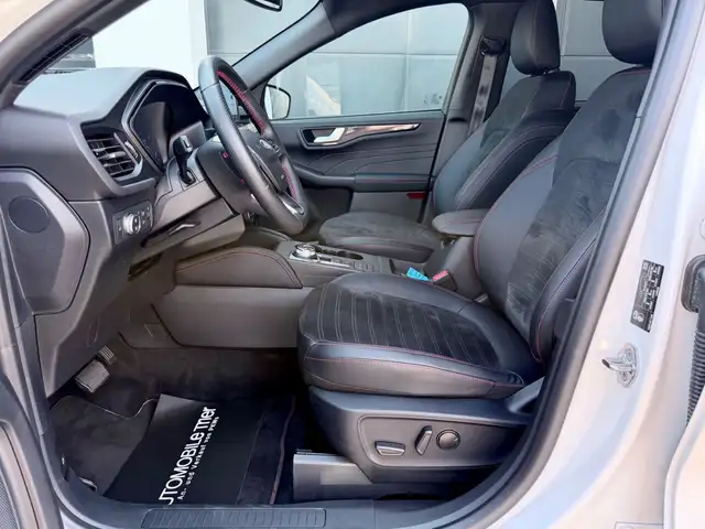 Ford Kuga view 8