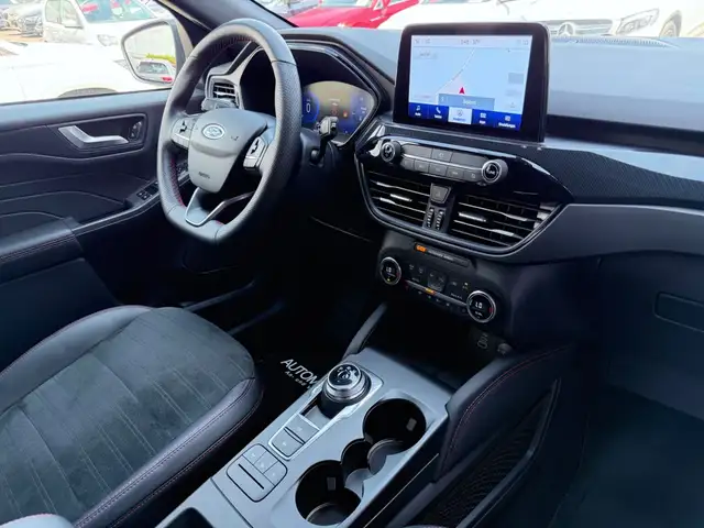 Ford Kuga view 11