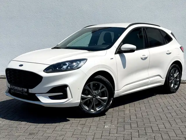 2022 Ford Kuga in White for sale