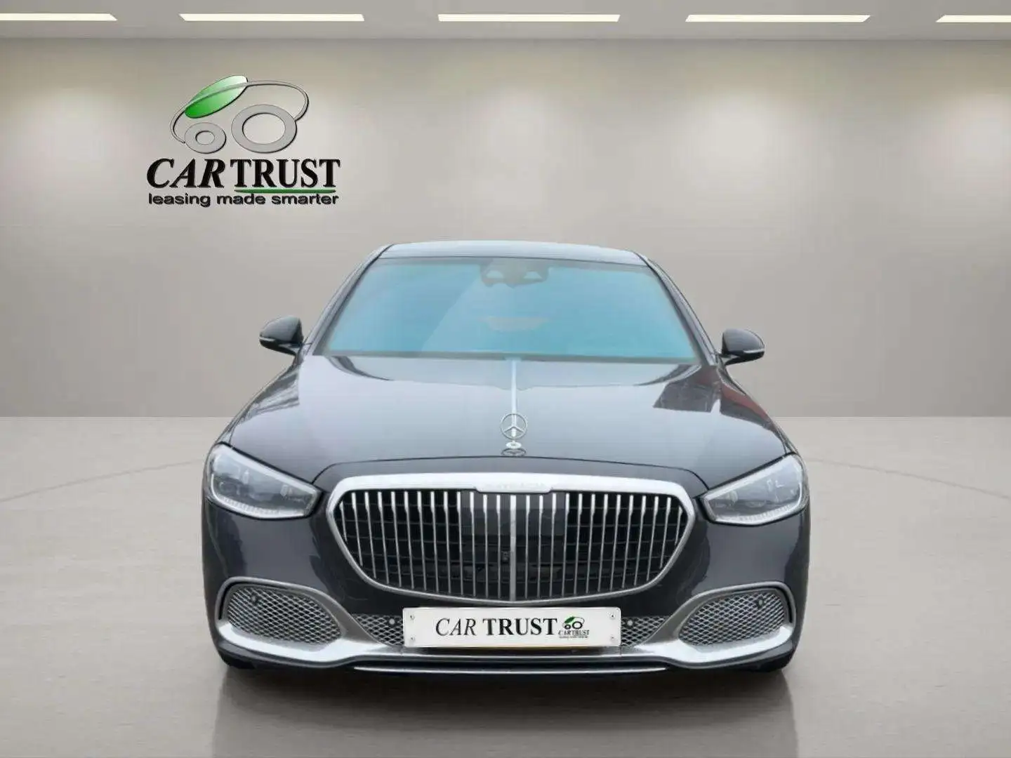 Mercedes-Benz Maybach S-Klasse Maybach S 680 4Matic L 9G-TRONIC Schwarz - 2