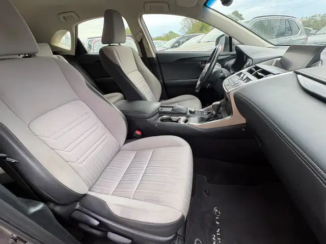 Lexus NX view 10