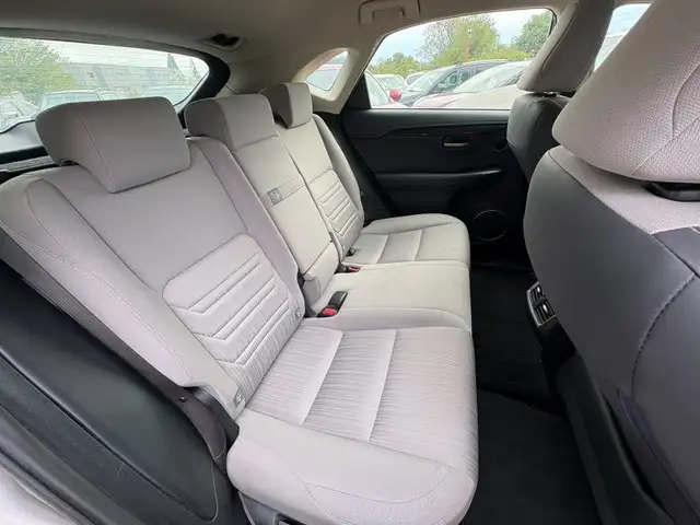 Lexus NX view 9
