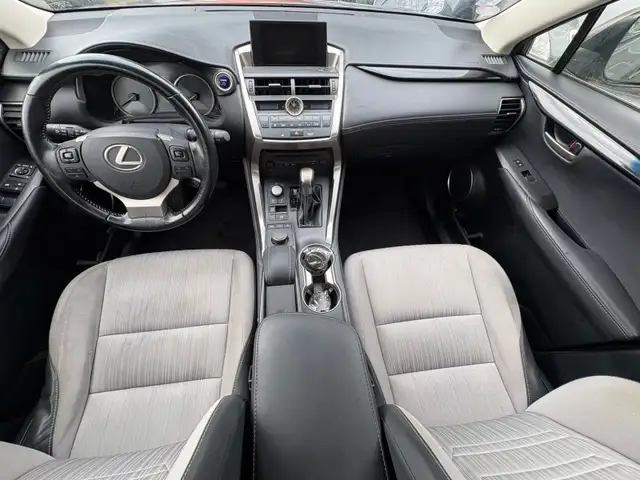 Lexus NX view 7