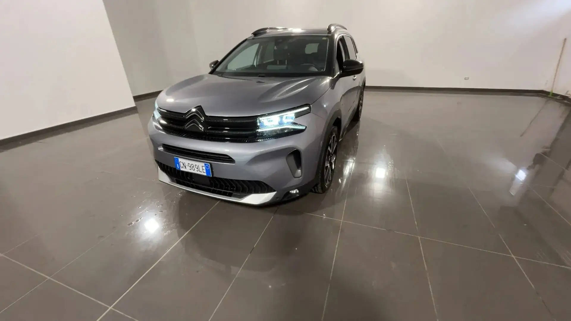 Citroen C5 Aircross C5 Aircross 1.5 bluehdi Shine Pack s&s 1 Grigio - 1