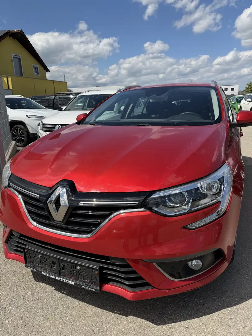 Renault Megane Experience - 1