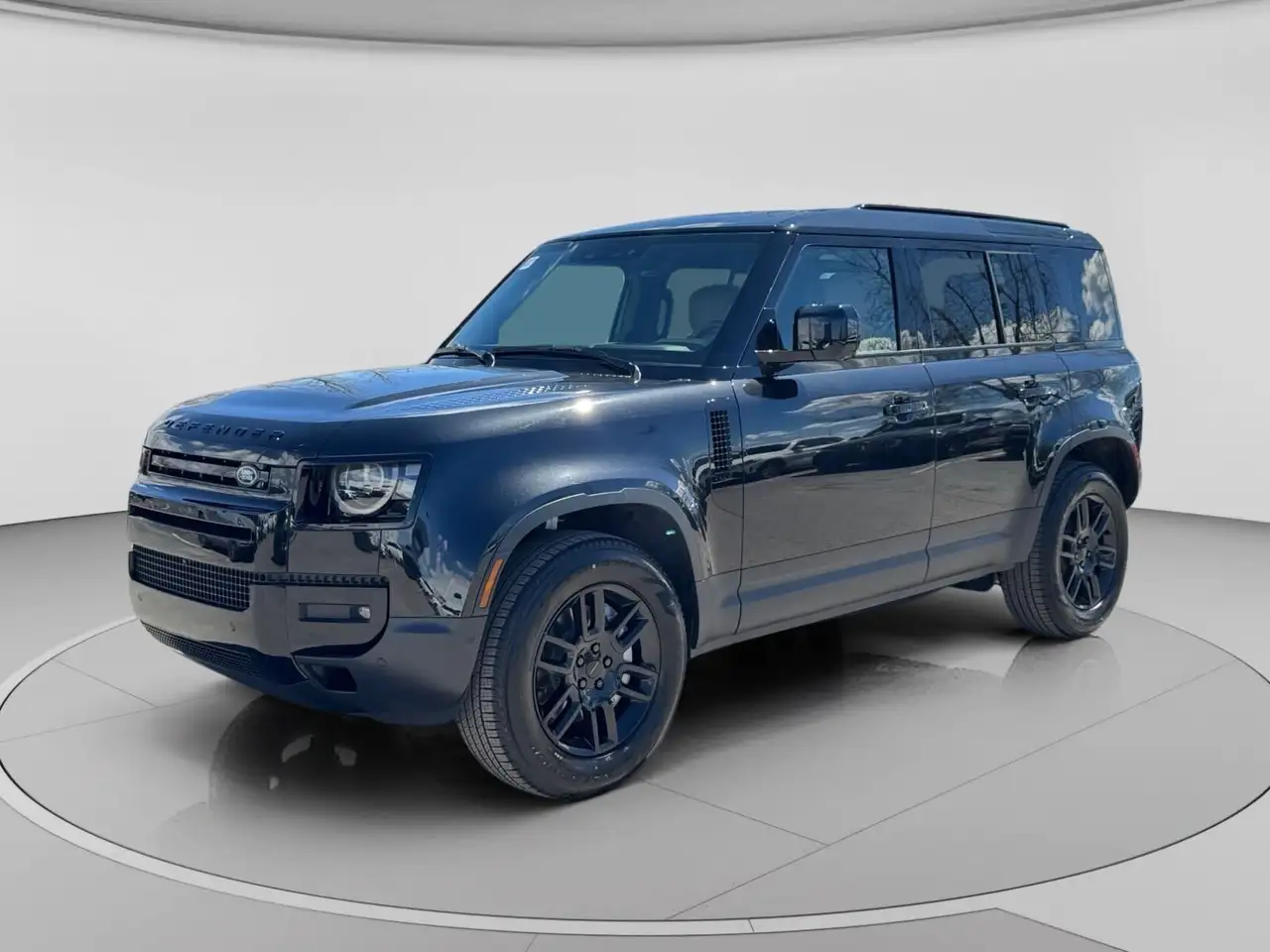 2026 Land Rover Defender